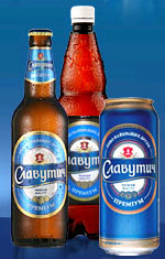 пиво Славутич Премиум