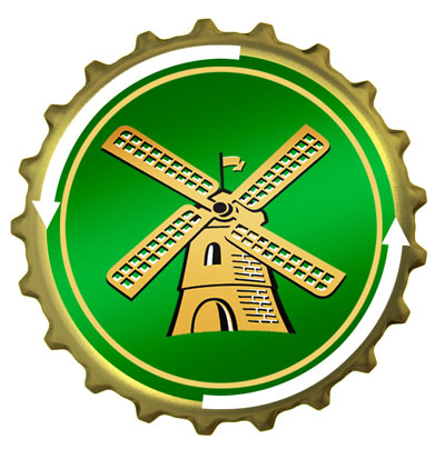 Торговая марка пива Старый мельник