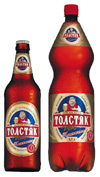 Торговая марка пива Толстяк